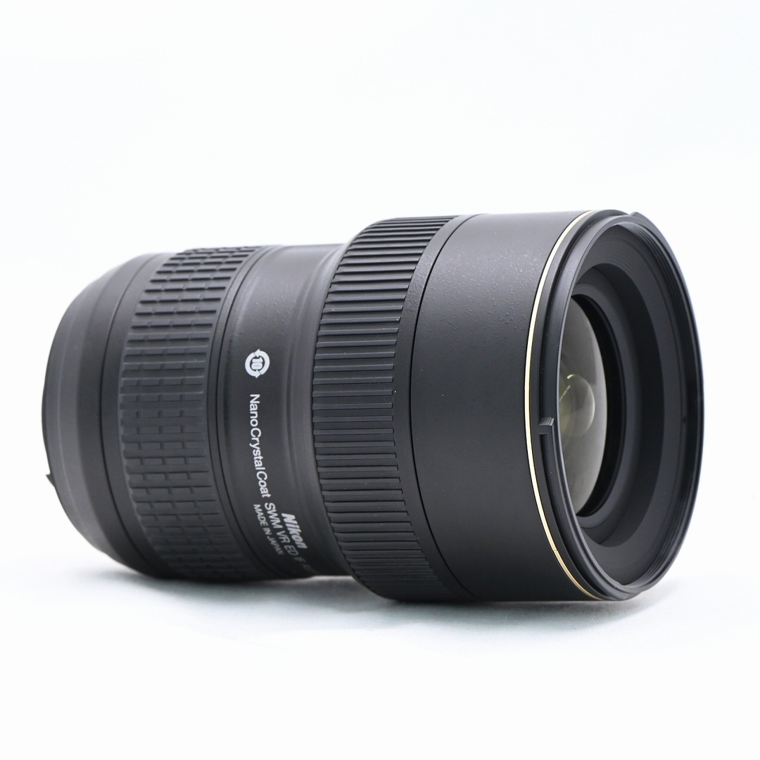 Nikon(ニコン)のNikon AF-S NIKKOR 16-35mm f/4G ED VR スマホ/家電/カメラのカメラ(レンズ(ズーム))の商品写真