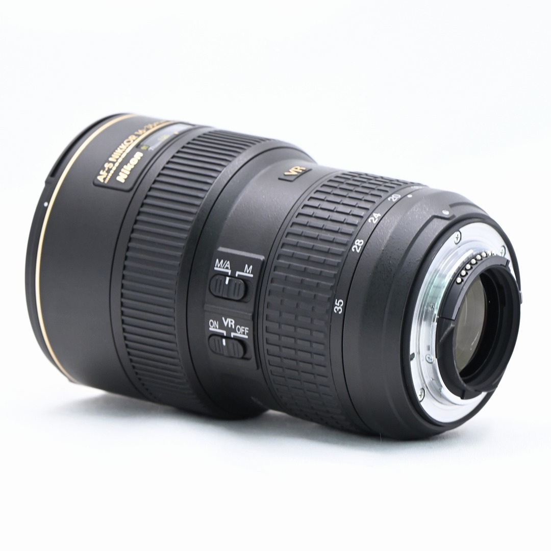 Nikon(ニコン)のNikon AF-S NIKKOR 16-35mm f/4G ED VR スマホ/家電/カメラのカメラ(レンズ(ズーム))の商品写真