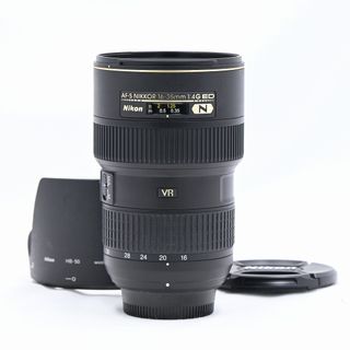 ニコン(Nikon)のNikon AF-S NIKKOR 16-35mm f/4G ED VR(レンズ(ズーム))