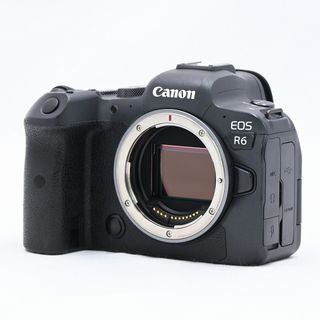 Canon - Canon EOS R6 ボディ