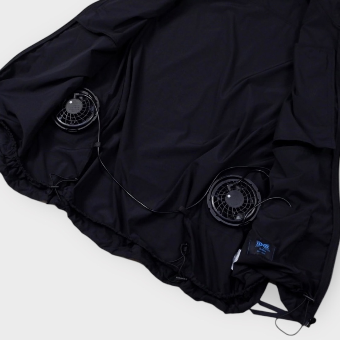 FreshService【AIR COOLING VEST FABRIC】 メンズのトップス(ベスト)の商品写真