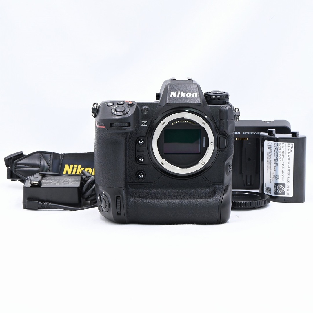 Nikon - Nikon Z9 ボディの通販 by Flagship Camera. (フラッグ Nikon - Nikon Z9 ボディの通販 by Flagship Camera. (フラッグ