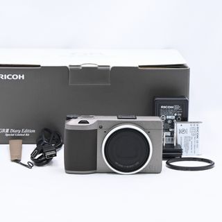 RICOH GR III Diary Edition Special Kit