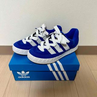 アディダス(adidas)のadidas Adimatic Atmos Blue 即購入OK！早い者勝ち！(スニーカー)