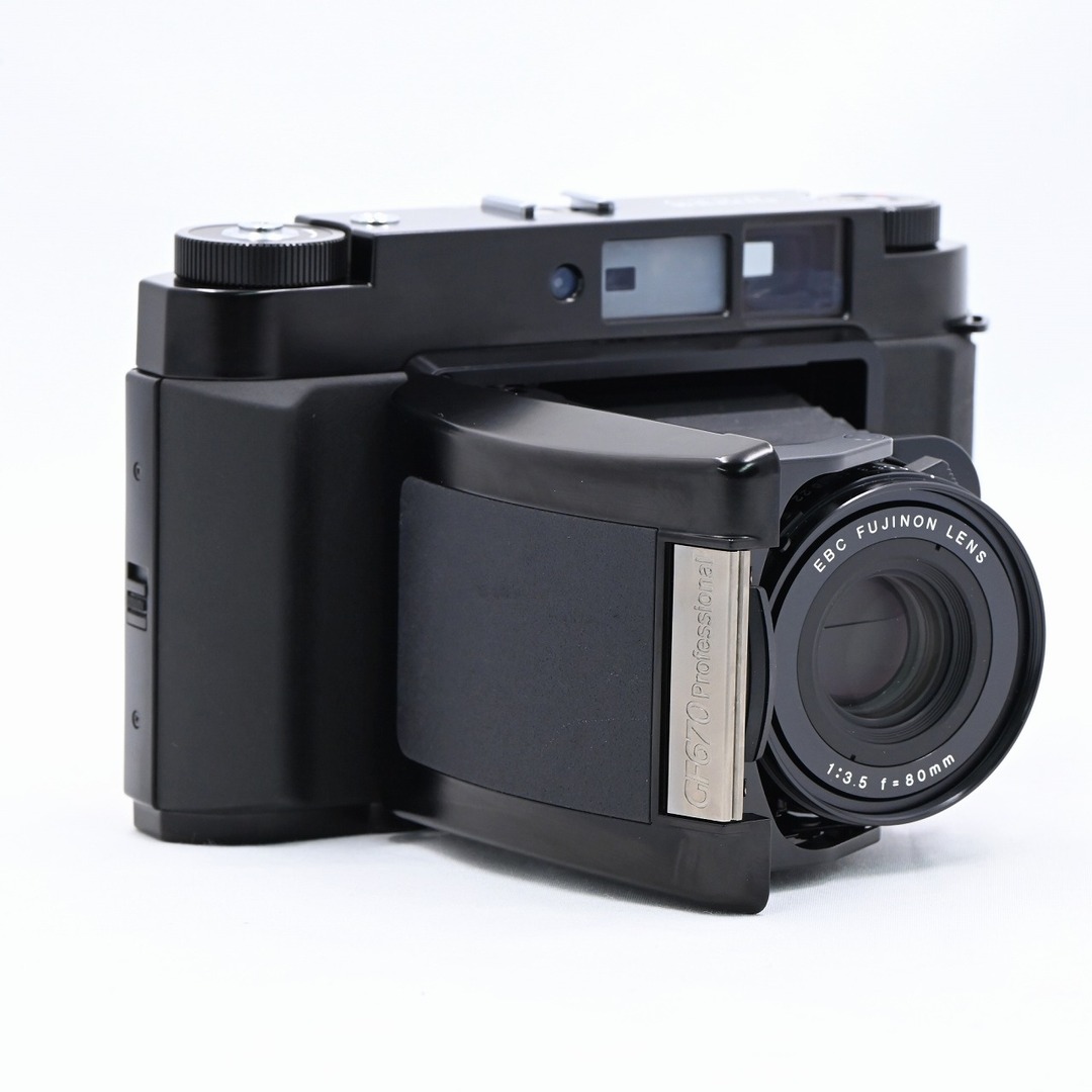 富士フイルム - FUJIFILM GF670 Professional ブラックの通販 by 富士フイルム - FUJIFILM GF670 Professional ブラックの通販 by