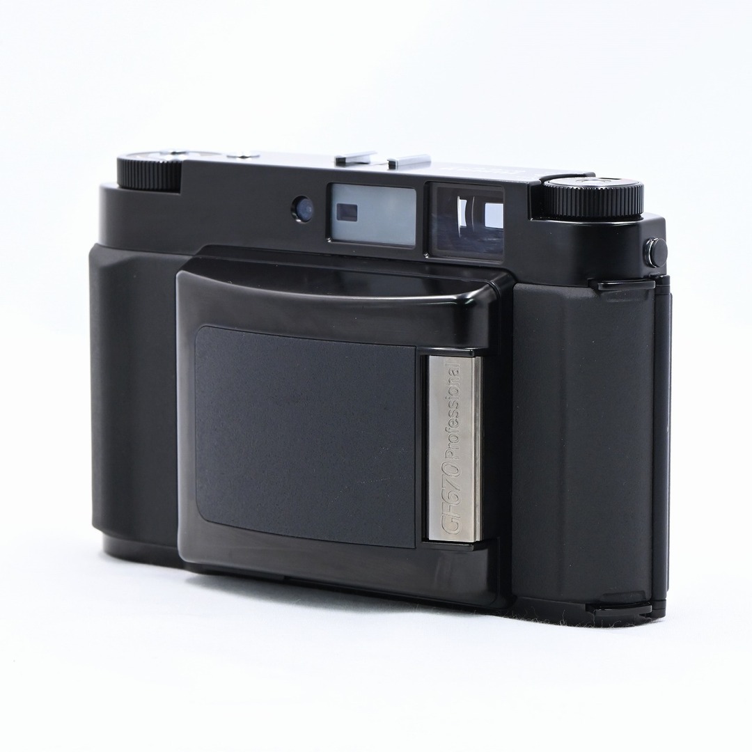 富士フイルム - FUJIFILM GF670 Professional ブラックの通販 by 富士フイルム - FUJIFILM GF670 Professional ブラックの通販 by