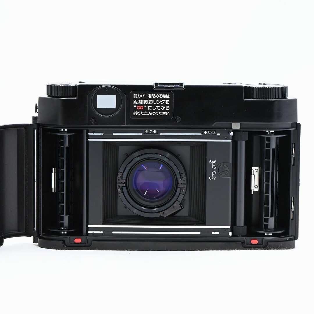富士フイルム - FUJIFILM GF670 Professional ブラックの通販 by 富士フイルム - FUJIFILM GF670 Professional ブラックの通販 by