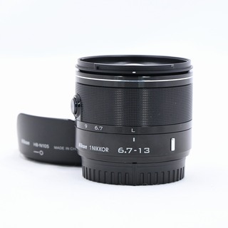 ニコン(Nikon)のNikon 1 NIKKOR VR 6.7-13mm f/3.5-5.6(レンズ(ズーム))