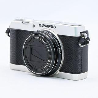 オリンパス(OLYMPUS)のOLYMPUS STYLUS SH-2 SLV シルバー(コンパクトデジタルカメラ)