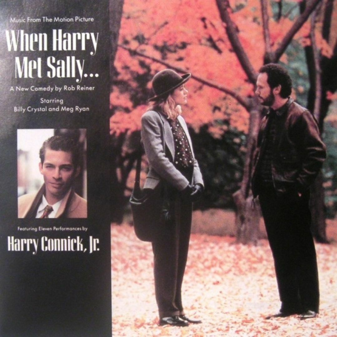 Harry Connick,Jr. – When Harry Met Sally エンタメ/ホビーのCD(映画音楽)の商品写真