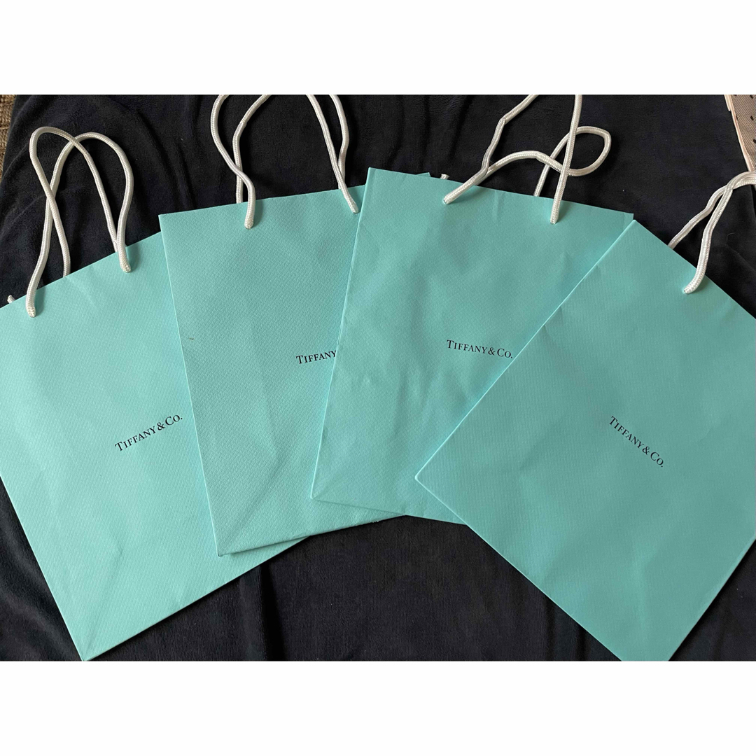 Tiffany & Co.(ティファニー)のティファニーショッパー レディースのバッグ(ショップ袋)の商品写真