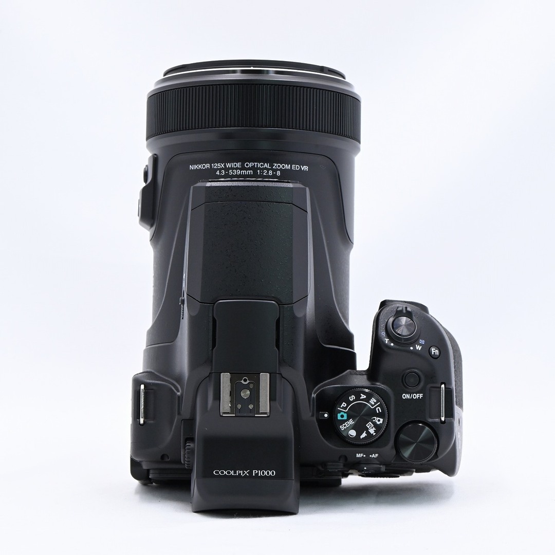 Nikon(ニコン)のNikon COOLPIX P1000 スマホ/家電/カメラのカメラ(コンパクトデジタルカメラ)の商品写真