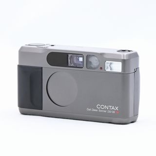 CONTAX T2 チタンブラック(フィルムカメラ)