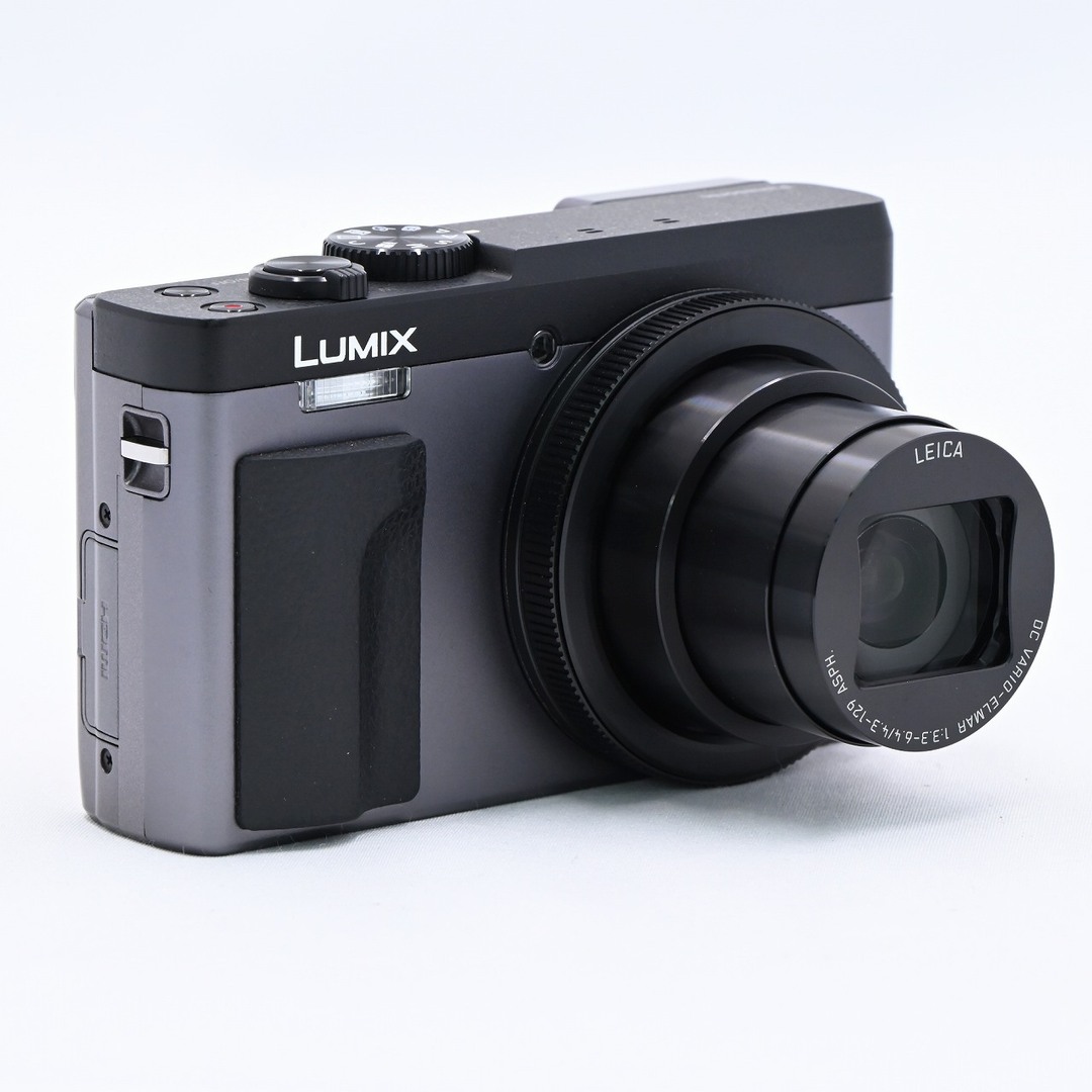 Panasonic - Panasonic LUMIX DC-TZ90 シルバーの通販 by Panasonic - Panasonic LUMIX DC-TZ90 シルバーの通販 by