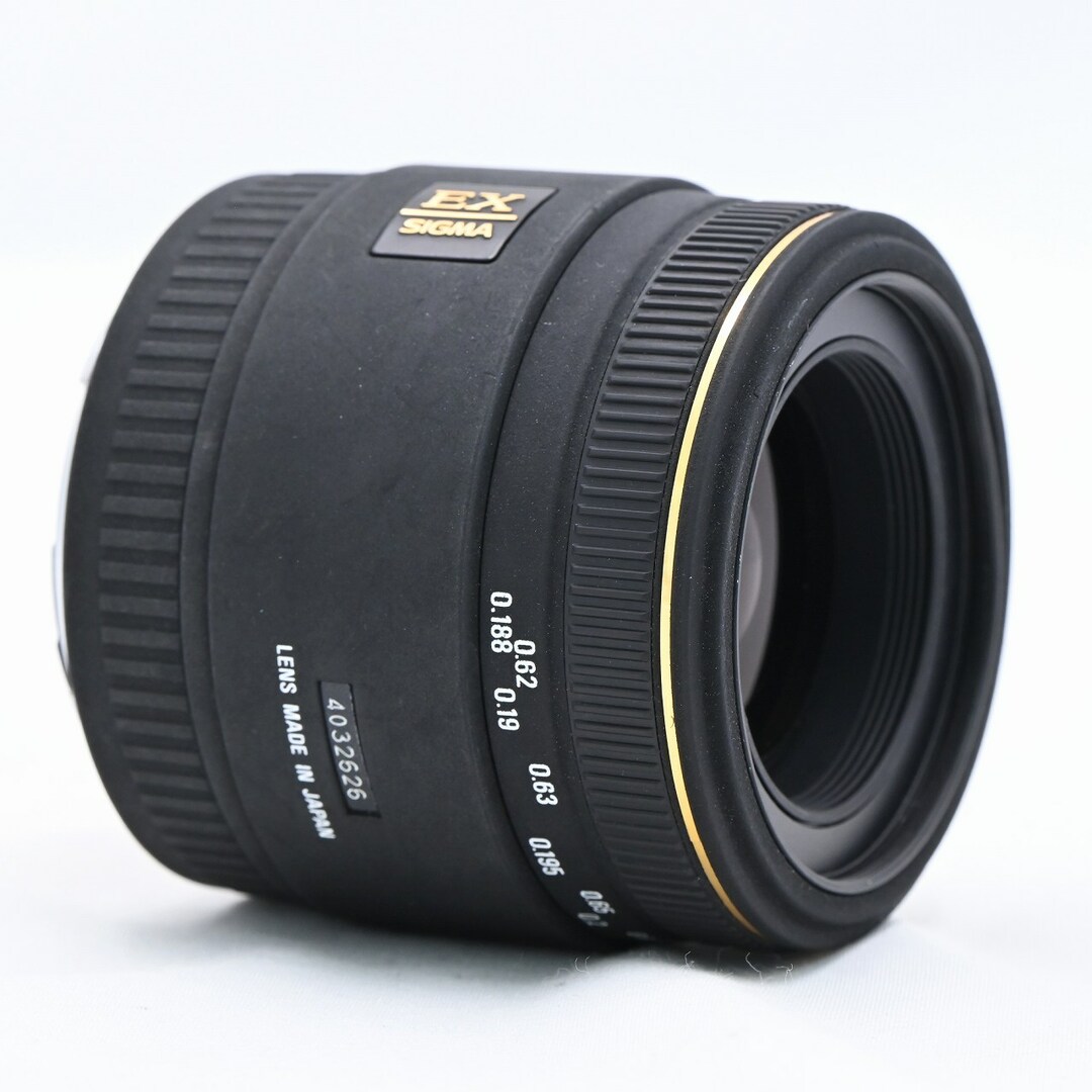 SIGMA MACRO 50mm F2.8 EX DG キヤノン用 SIGMA MACRO 50mm F2.8 EX DG キヤノン用