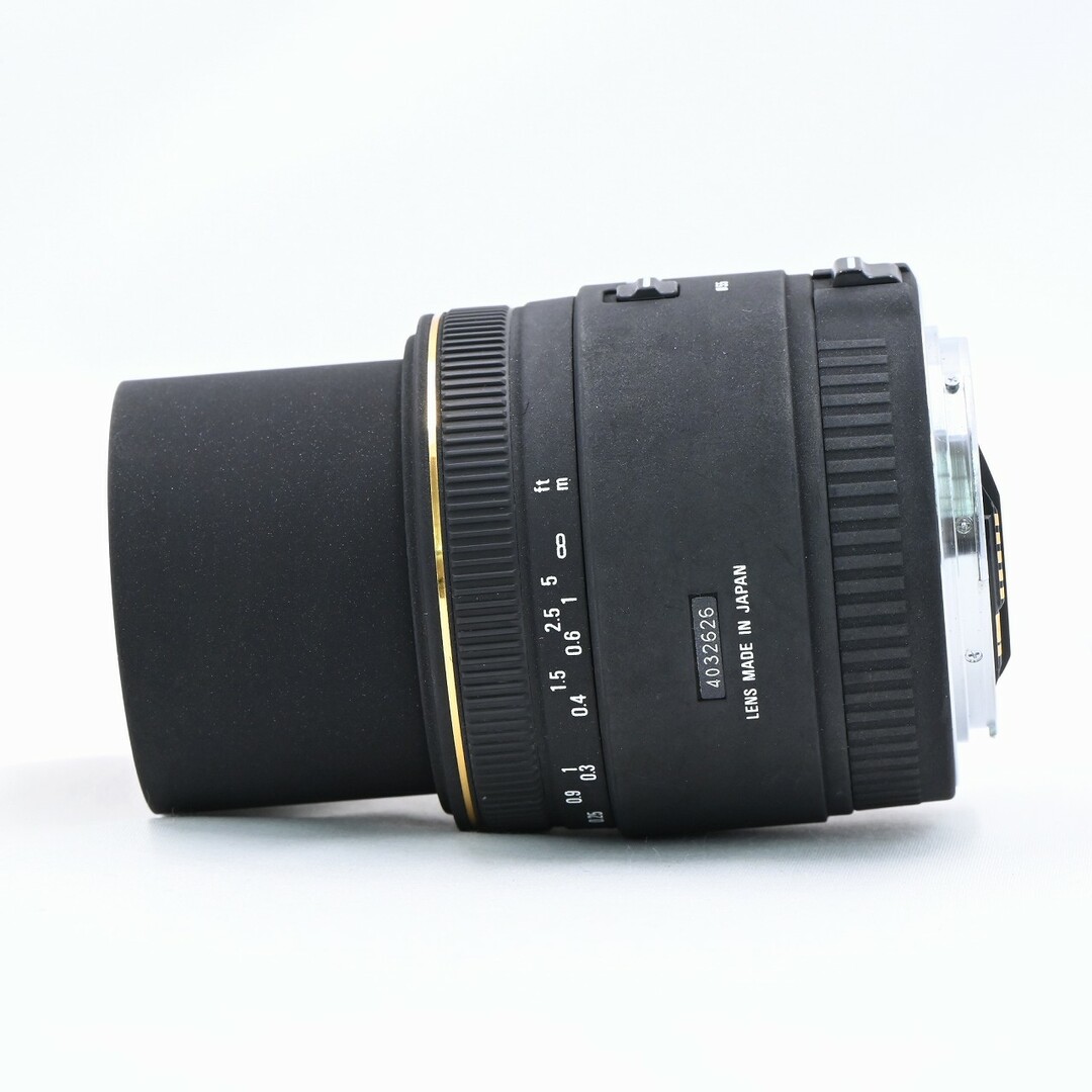 SIGMA MACRO 50mm F2.8 EX DG キヤノン用 SIGMA MACRO 50mm F2.8 EX DG キヤノン用