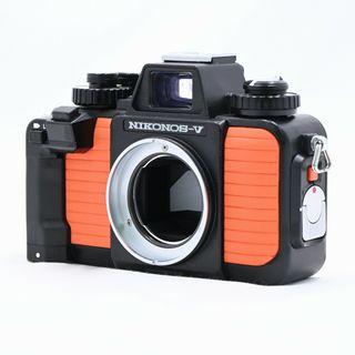 ニコン(Nikon)のNikon NIKONOS V オレンジ ボディ ニコノス(フィルムカメラ)