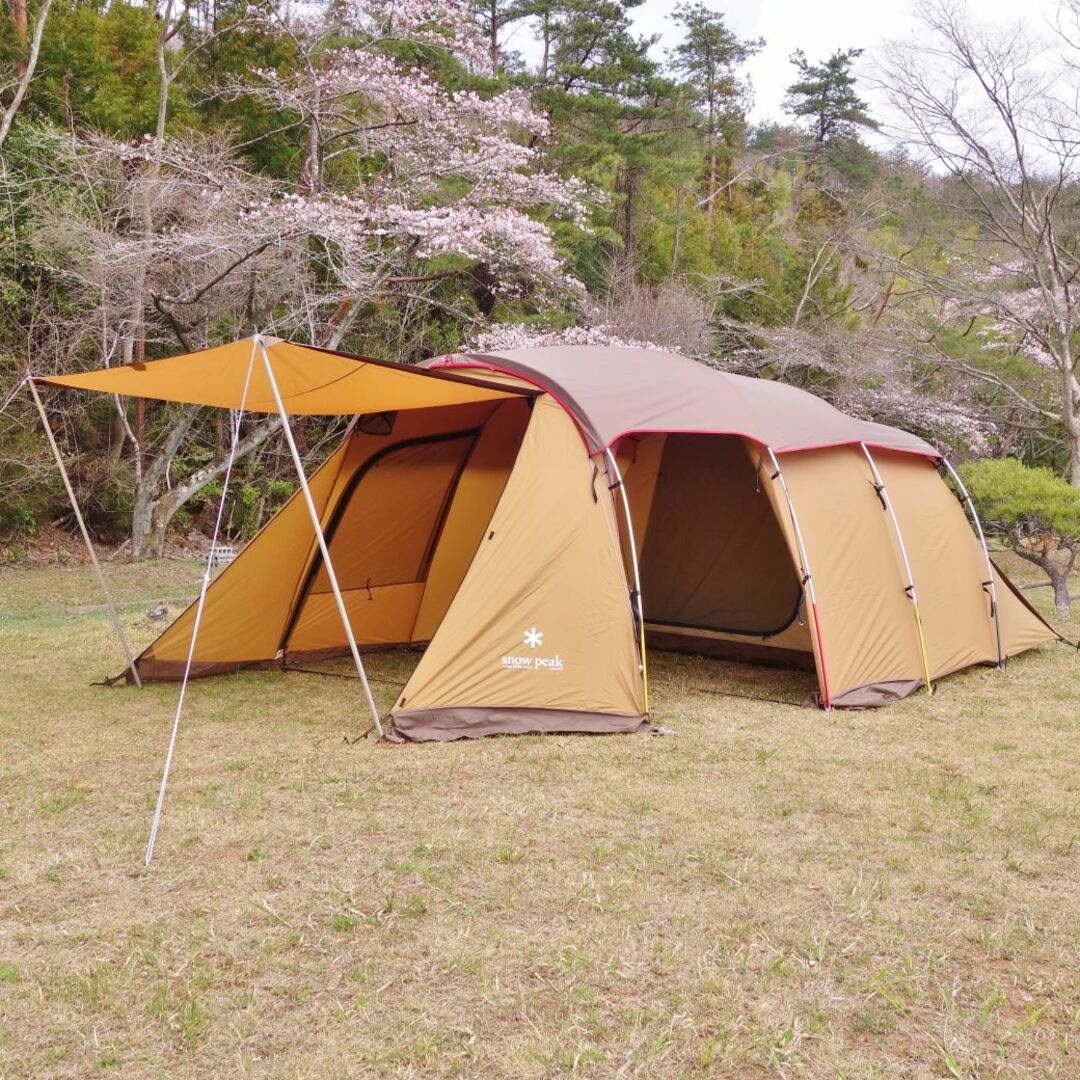 極美品 スノーピーク snow peak エントリー 2ルーム エル 極美品 スノーピーク snow peak エントリー 2ルーム エル
