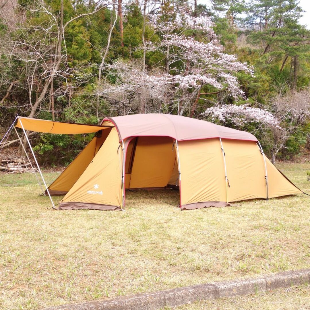 極美品 スノーピーク snow peak エントリー 2ルーム エル 極美品 スノーピーク snow peak エントリー 2ルーム エル
