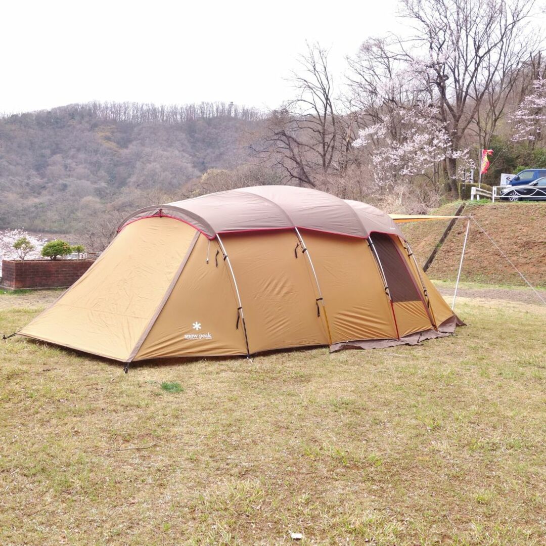 極美品 スノーピーク snow peak エントリー 2ルーム エル 極美品 スノーピーク snow peak エントリー 2ルーム エル