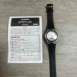 CASIO - CASIO☆2747☆JA