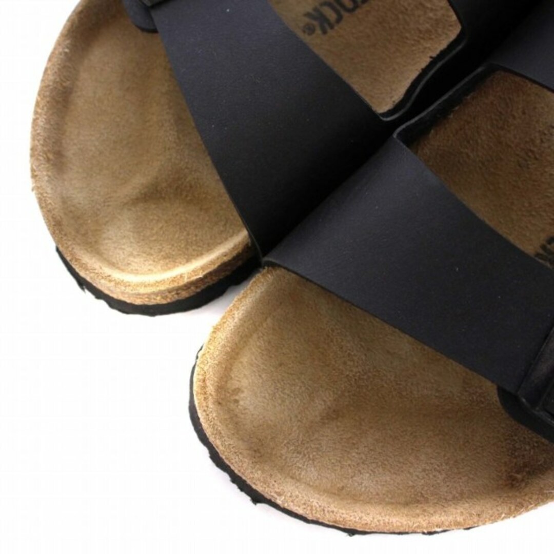 BIRKENSTOCK(ビルケンシュトック)のBIRKENSTOCK ARIZONA ビルコフロー サンダル 25cm 黒 メンズの靴/シューズ(サンダル)の商品写真