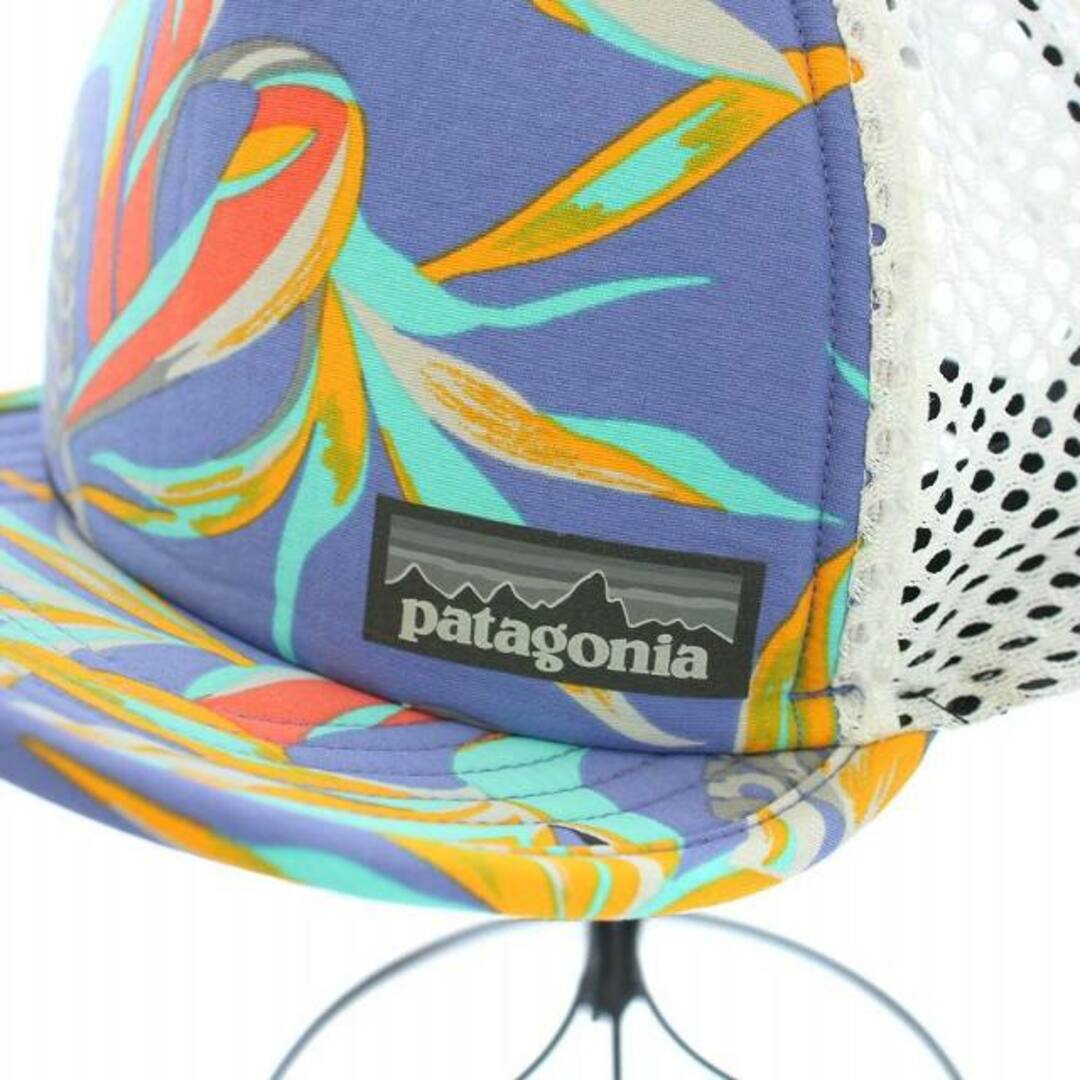 patagonia(パタゴニア)のPatagonia ダックビルトラッカーハット メッシュキャップ 28755  レディースの帽子(キャップ)の商品写真