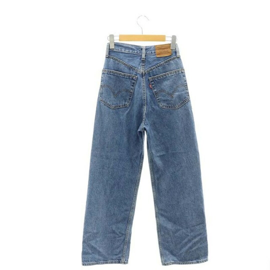 Levi's(リーバイス)のリーバイス HIGH LOOSE デニムパンツ ワイド 23 青 ブルー レディースのパンツ(デニム/ジーンズ)の商品写真