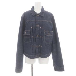 ポロラルフローレン(POLO RALPH LAUREN)のポロ ラルフローレン デニムジャケット Gジャン ステンカラー(Gジャン/デニムジャケット)