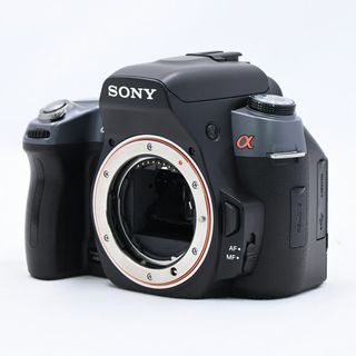 ソニー(SONY)のSONY α550 ボディ DSLR-A550(デジタル一眼)