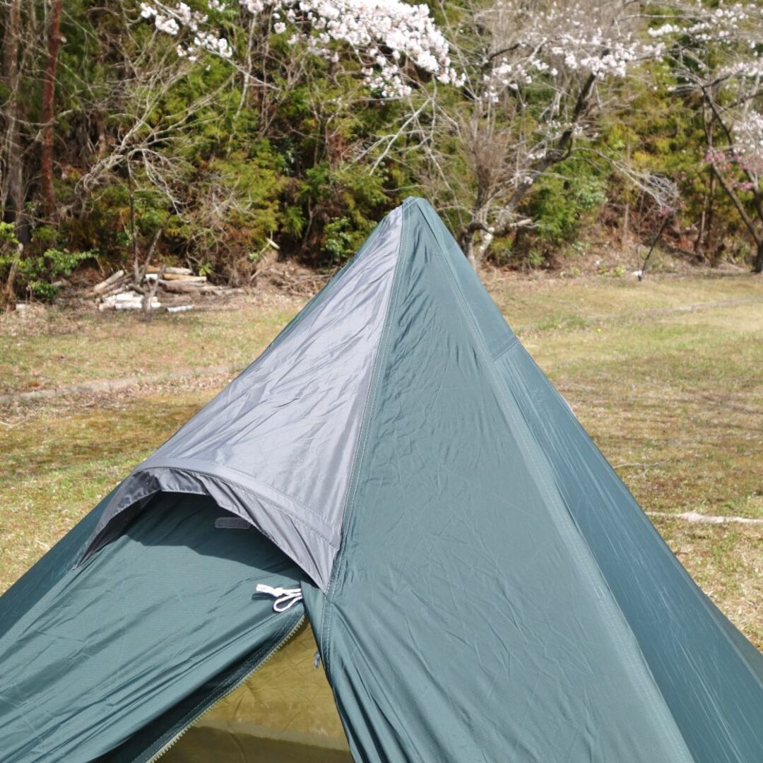 極美品 テンマク デザイン tent-Mark DESIGNS パンダ ライト 極美品 テンマク デザイン tent-Mark DESIGNS パンダ ライト