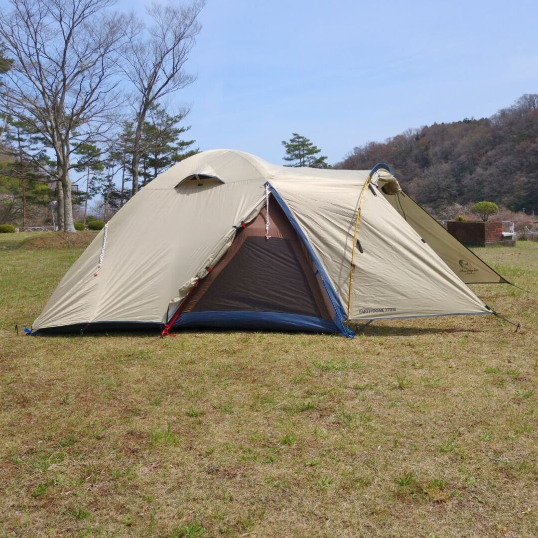 ホールアース WHOLE EARTH EARTH DOME 270 3 アースドーム 4~5 ホールアース WHOLE EARTH EARTH DOME 270 3 アースドーム 4~5