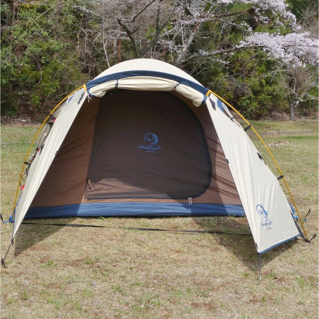 ホールアース WHOLE EARTH EARTH DOME 270 3 アースドーム 4~5 ホールアース WHOLE EARTH EARTH DOME 270 3 アースドーム 4~5