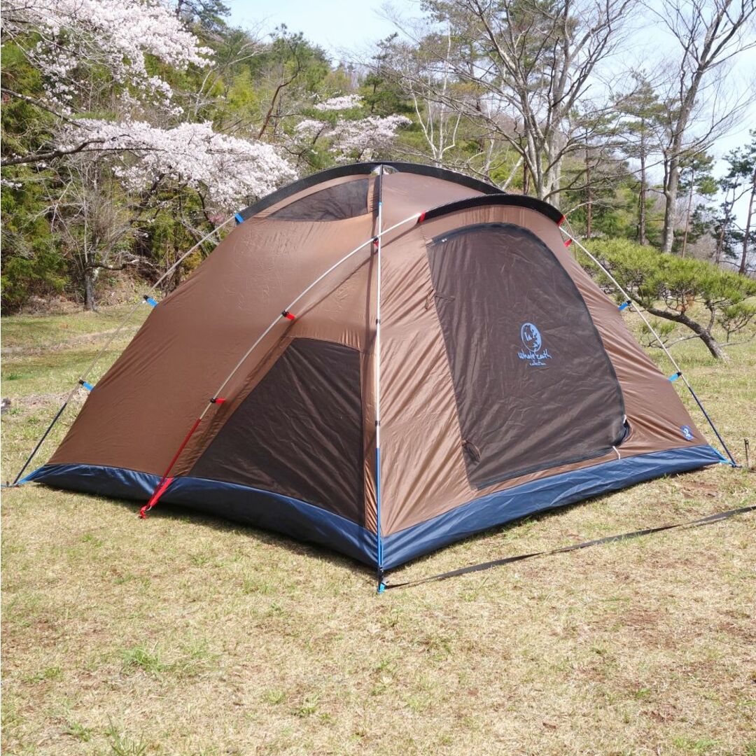 ホールアース WHOLE EARTH EARTH DOME 270 3 アースドーム 4~5 ホールアース WHOLE EARTH EARTH DOME 270 3 アースドーム 4~5
