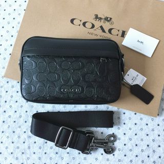 コーチ/COACH ショルダーバッグ F50713 クロスボディーメンズバッグ