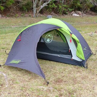 コールマン Coleman Compact Touring Tent ST コンパクト ツーリング テント 1-2人用 ソロ キャンプ アウトドア(テント/タープ)