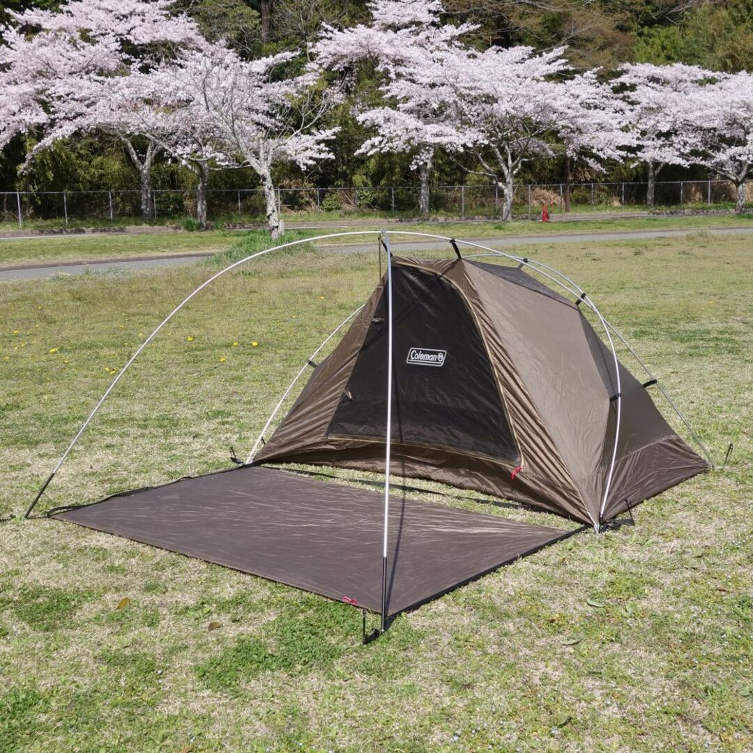 美品 コールマン Coleman Athena Wide Touring 130 アテナ 美品 コールマン Coleman Athena Wide Touring 130 アテナ