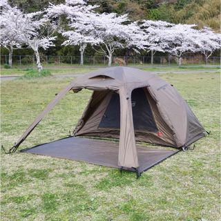 美品 コールマン Coleman Athena Wide Touring 130 アテナ ワイド ツーリング テント 1人用 ソロ キャンプ アウトドア(テント/タープ)