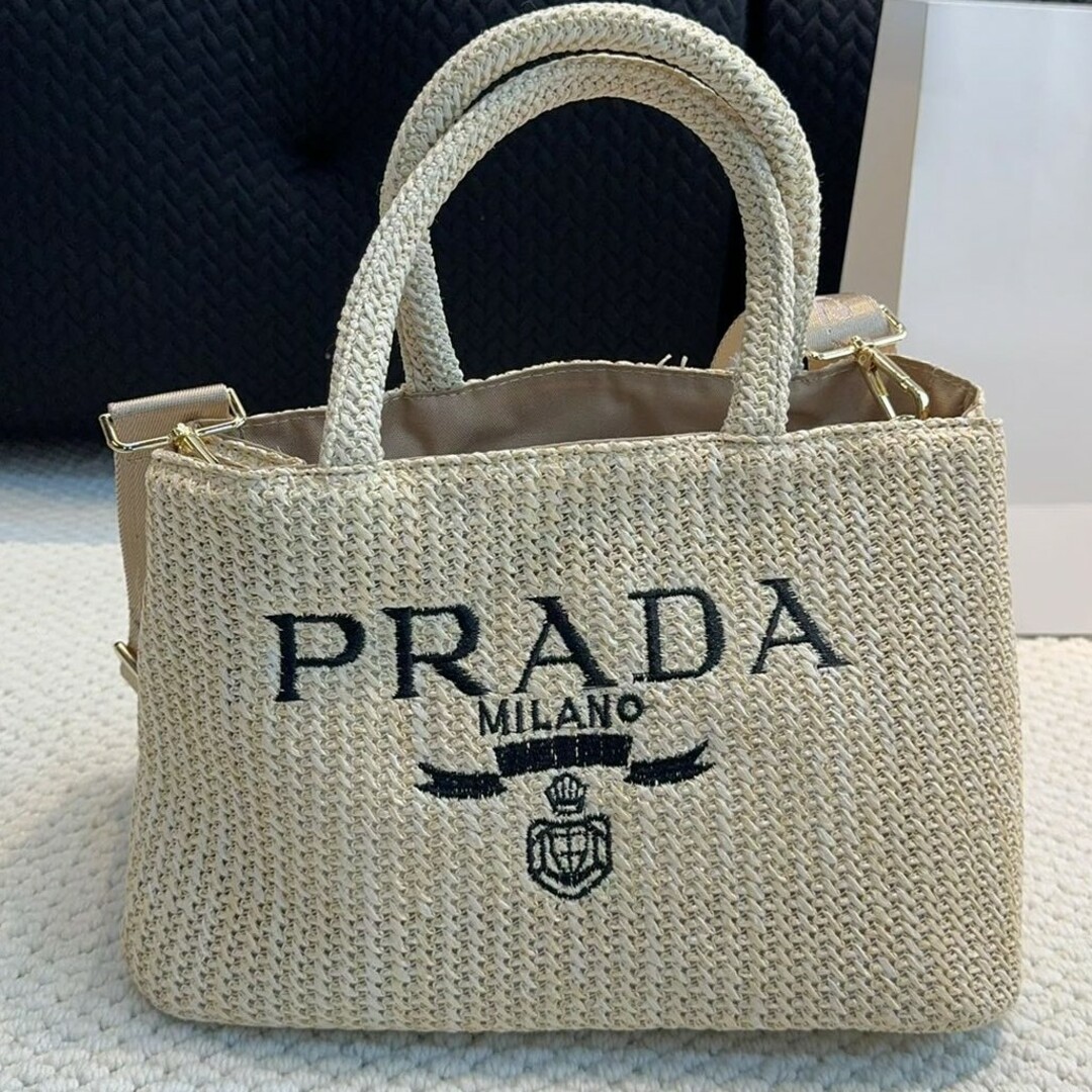 PRADA - (送料無料) ☆トートバッグ ☆(プラダ). # 8の通販 by odd's PRADA - (送料無料) ☆トートバッグ ☆(プラダ). # 8の通販 by odd's