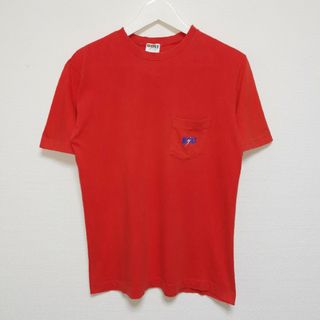 M 80s LIGHTNING BOLT ライトニングボルト Tシャツ ポケT