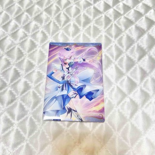 プリキュア　ウエハース　カード　⑦(カード)