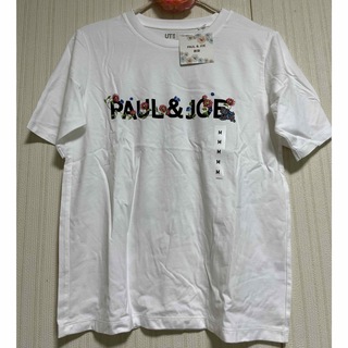 ポールアンドジョー(PAUL & JOE)のS ポール&ジョー ユニクロ Tシャツ タグつき(シャツ/ブラウス(長袖/七分))