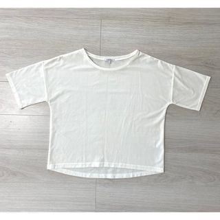 GLOBAL WORK - GLOBAL WORK ビッグシルエットTシャツ レディースL