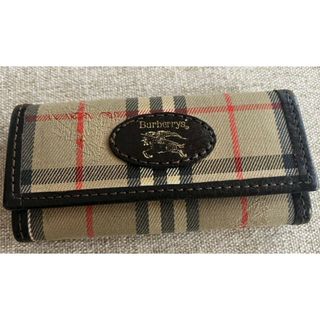 バーバリー(BURBERRY)のバーバリー　BURBERRYS キーケース(キーケース)