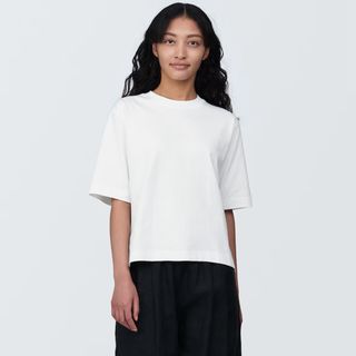 ムジルシリョウヒン(MUJI (無印良品))のMUJI(Tシャツ(半袖/袖なし))