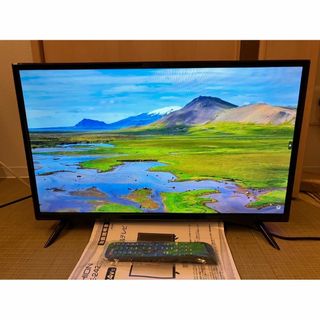 新品未使用！SHION　地上波テレビ　24型　HLE-2421T　21年製(テレビ)