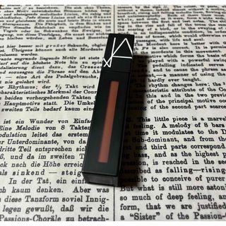 ナーズ(NARS)のNARS マットパワーピグメント 2760 スローライド(口紅)