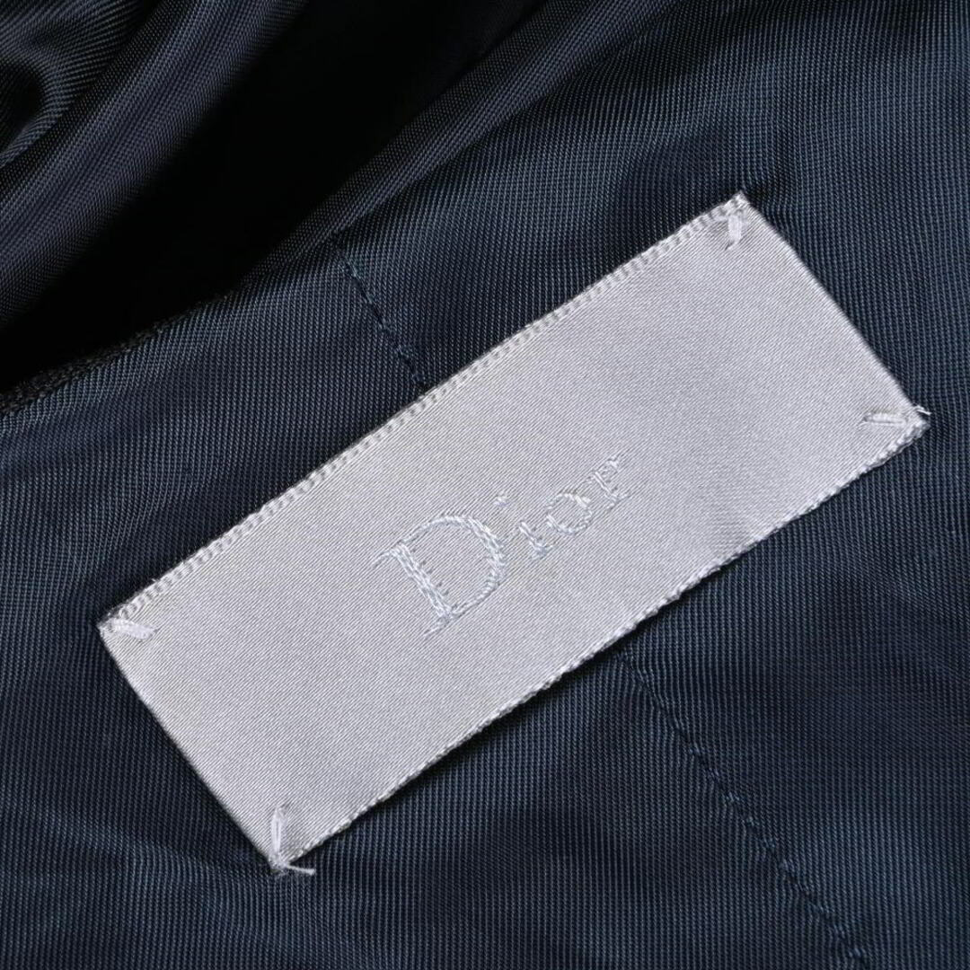 DIOR HOMME(ディオールオム)のDior HOMME シルク混 フード付き  ベスト メンズのトップス(ベスト)の商品写真