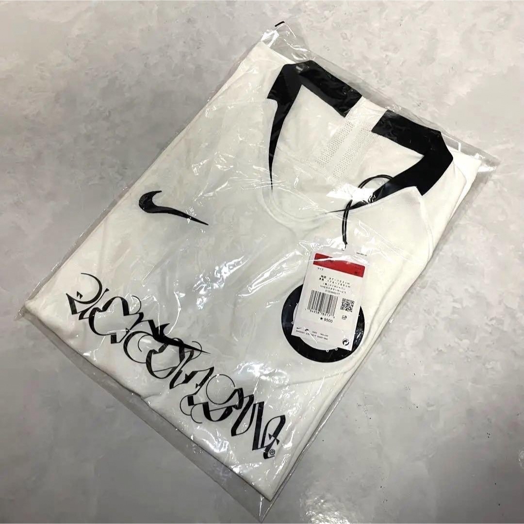 NIKE(ナイキ)のナイキ アクロニム メンズ スタジアム ユニフォーム "ホワイト" L メンズのトップス(Tシャツ/カットソー(半袖/袖なし))の商品写真