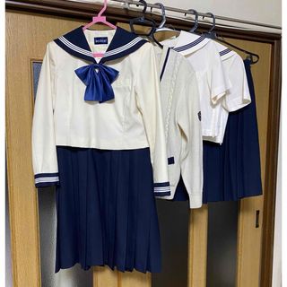 博多女子高校/冬、夏制服セット